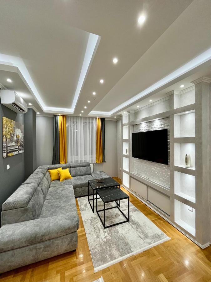 Apartman Central بانيا لوكا المظهر الخارجي الصورة