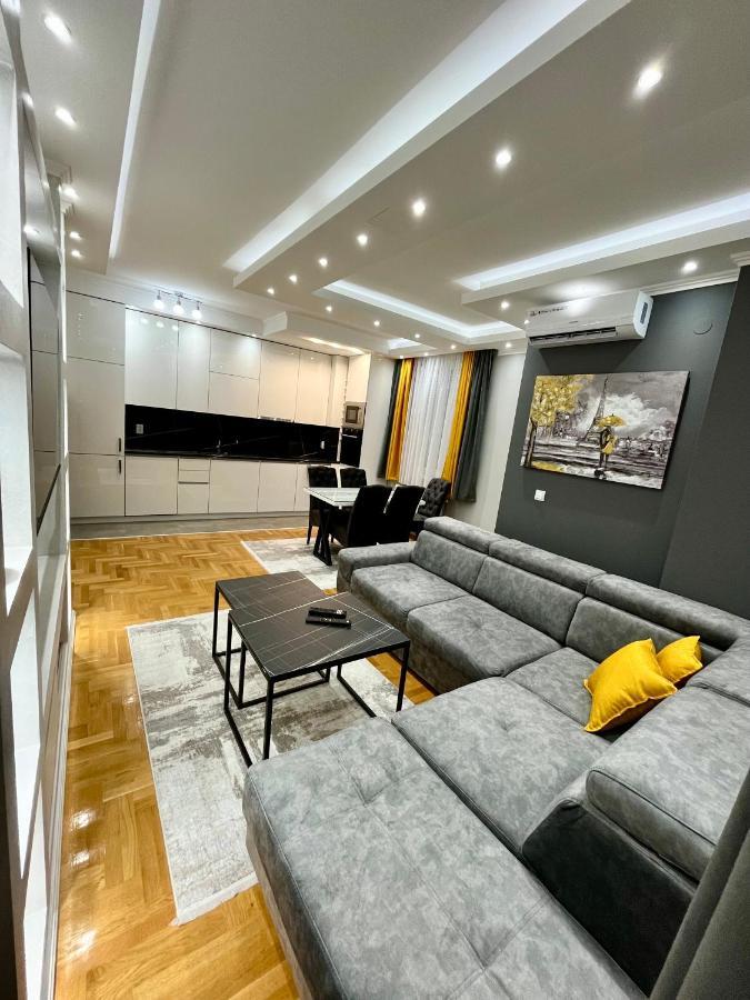 Apartman Central بانيا لوكا المظهر الخارجي الصورة