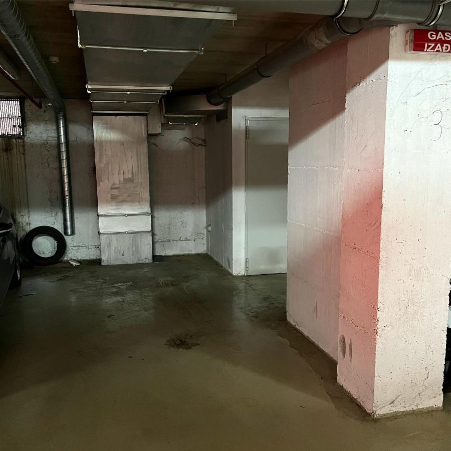 Apartman Central بانيا لوكا المظهر الخارجي الصورة