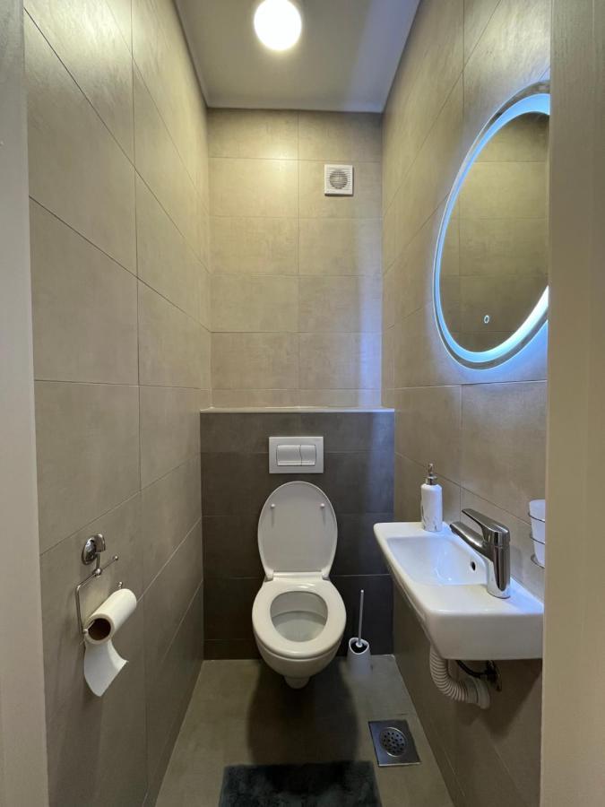 Apartman Central بانيا لوكا المظهر الخارجي الصورة
