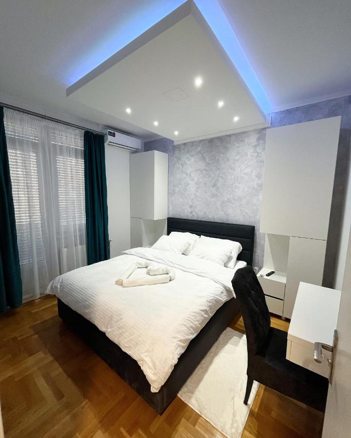 Apartman Central بانيا لوكا المظهر الخارجي الصورة