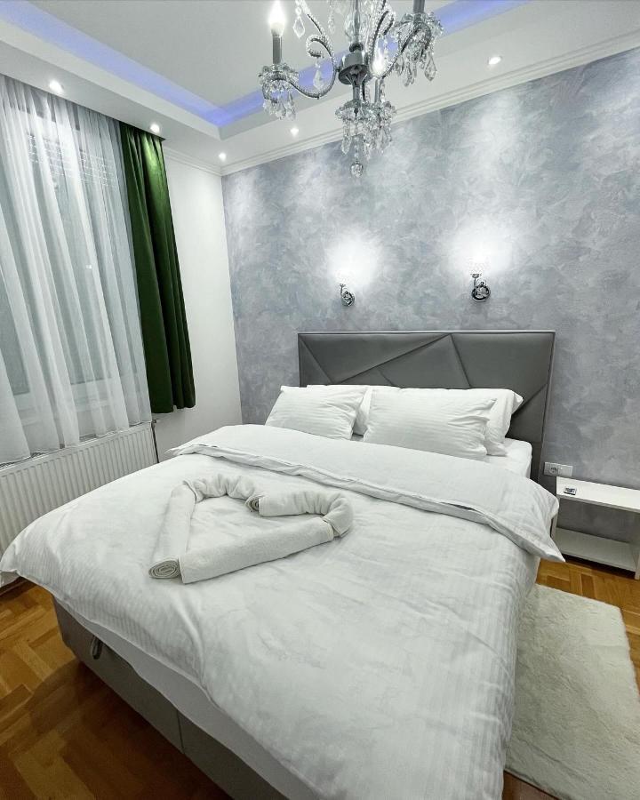 Apartman Central بانيا لوكا المظهر الخارجي الصورة