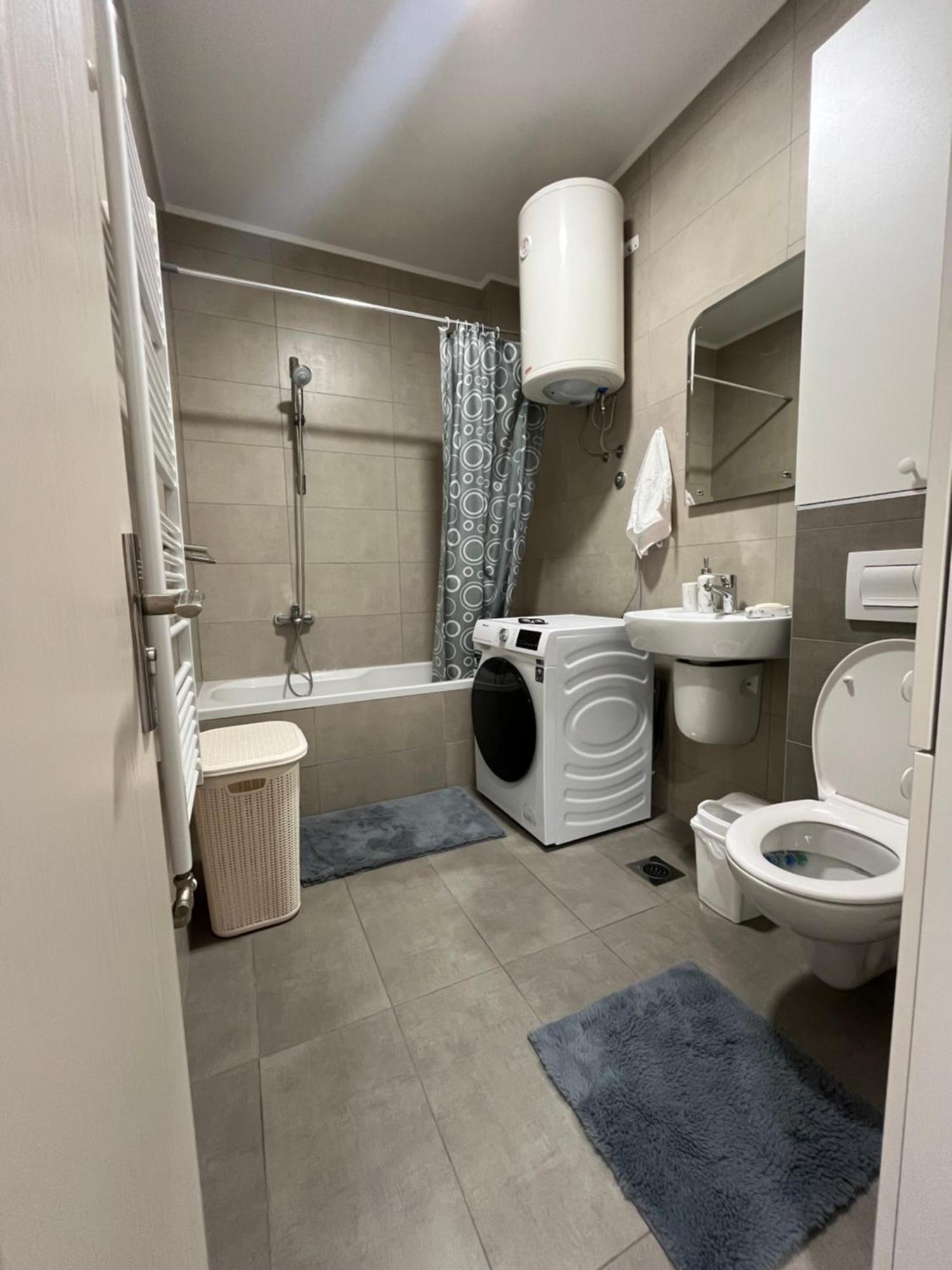 Apartman Central بانيا لوكا المظهر الخارجي الصورة